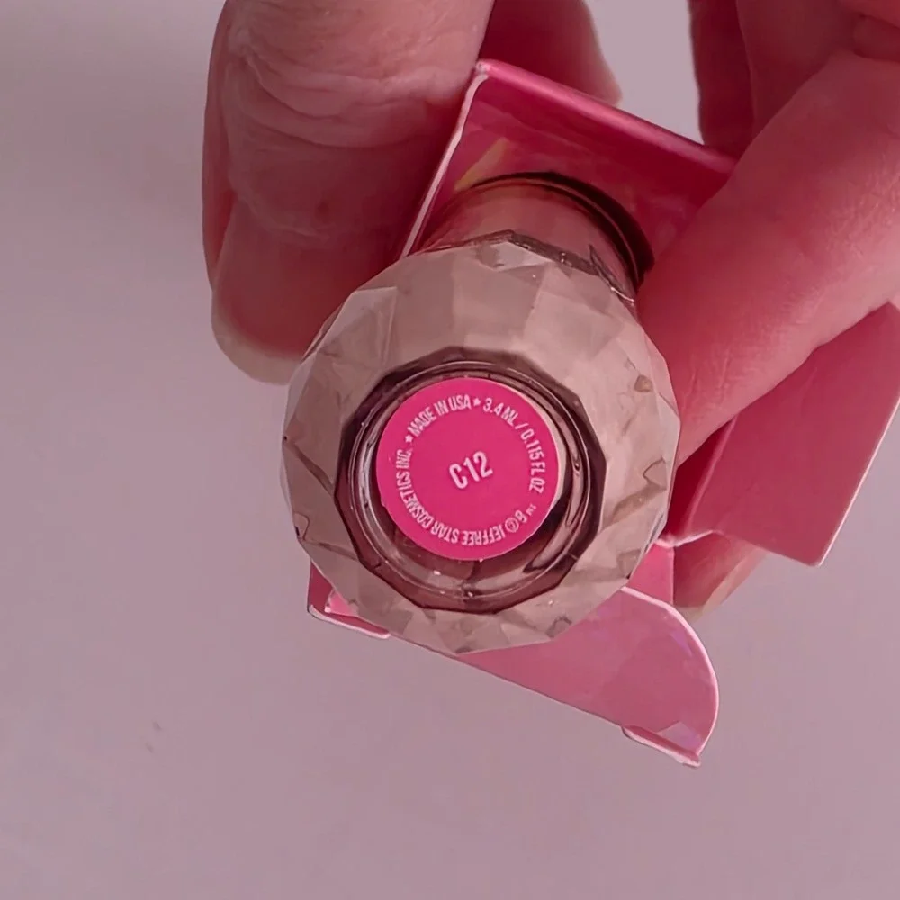 Jeffree Star Cosmetics Magic Star Liquid Concealer C12 Full Coverage Matte 3.4ml